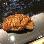 鮨 しょう - アナゴの握り！絶品‼️