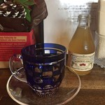 すみだ珈琲 - りんごジュース きおう