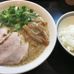 ますたにラーメン 田町店 - 