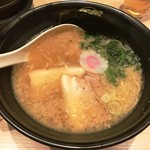 TOKYO豚骨BASE MADE by博多一風堂 品川店 - 