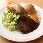 ジョイフル 沼田店 - モーニングプレートＢ 399円