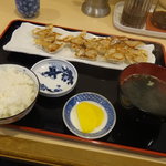 Kogetsu - 餃子定食