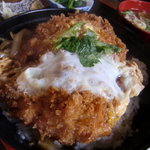 Choujuan - カツ丼　890円