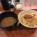 つけ麺　鉄餃子　多聞 - 