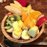 にふぇーら - アサイーボウル