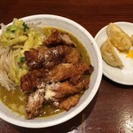 旨辛ラーメン 表裏 高田馬場店 - 