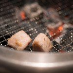 昇家 - 2017.12 ハイブリッドロースターでグレンスを焼いています