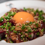 昇家 - 2017.12 玉レバー（1,050円）