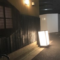 九段下 寿白 - 脇から