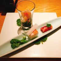 XEX ATAGO GREEN HILLS / tempura & sushi An - 