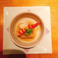 XEX ATAGO GREEN HILLS / tempura & sushi An - 