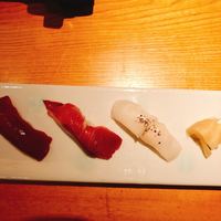 XEX ATAGO GREEN HILLS / tempura & sushi An - 