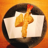 XEX ATAGO GREEN HILLS / tempura & sushi An - 
