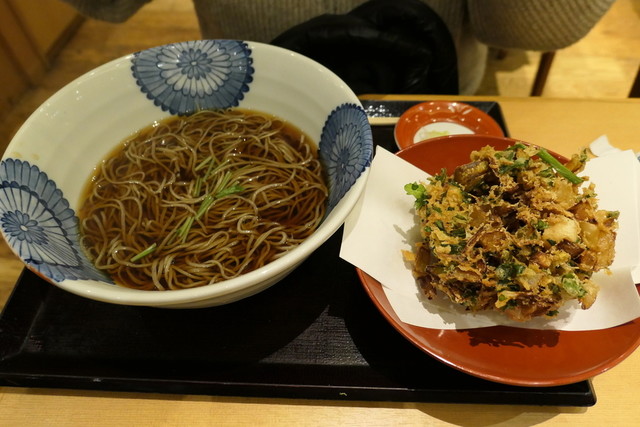Soba to Sake Inataya Paresu Biru Ten photo 2