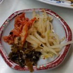 ラーメン清陽軒 - 2017/12/7 セルフサービス
