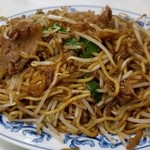 ラーメン清陽軒 - 2017/12/7 焼きそば