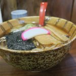 味処花しょく - 大きい丼です