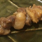 四谷 政吉 - 歯ごたえ旨みあり。