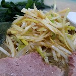 ◯つばき食堂 - ねぎラーメンだな、やはり