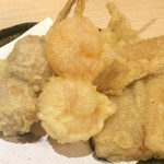 四谷 政吉 - 勿論、揚げたて熱々