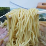 ◯つばき食堂 - 麺リフト