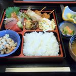 松乃栄 - 松花堂弁当