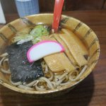 味処花しょく - いなりそば（￥432）