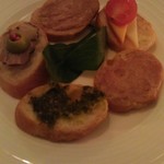 ミルクホール - 