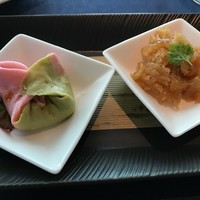 中国料理 「チャイナブルー」 コンラッド東京 - 