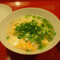 青華こばやし - 卵雑炊