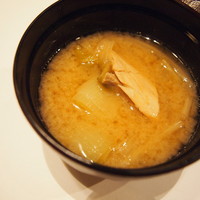海鮮原始焼 ろば炭魚 赤羽本店 - お通し