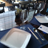 中国料理 「チャイナブルー」 コンラッド東京 - 