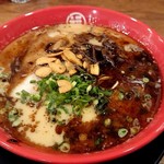 豚骨拉麺酒場 福の軒 - 