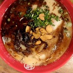 豚骨拉麺酒場 福の軒 - 