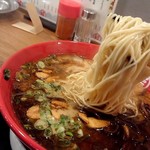 豚骨拉麺酒場 福の軒 - 