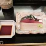 冨久屋 - ⑤しめ鯖