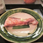 冨久屋 - ⑩ブリの焼き物