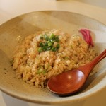 シロクマ食堂 - カニチャーハン