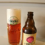 シロクマ食堂 - 小樽ビール　ドンケル