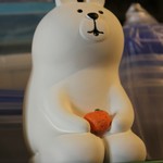 シロクマ食堂 - 店内