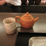Fukuya - お茶