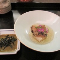 冨久屋 - ③蒸しあわび