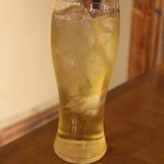 BAR クロクマ - ハイボール