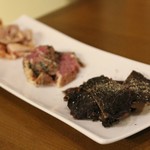 BAR クロクマ - 燻製おまかせ盛り