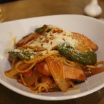 BAR クロクマ - ナポリタン