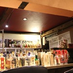 BAR クロクマ - 店内