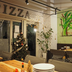 Pizza & espresso VENUS BAR - 