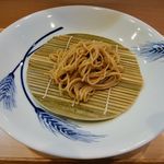 らぁ麺 飯田商店 - 特製麺