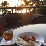 Hyatt Regency Waikiki Beach Resort and Spa - 雰囲気です、何事も。