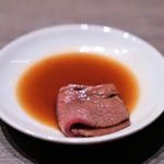 USHIGORO S. - 田村牛シャトーブリアンのミルフィーユ仕立て